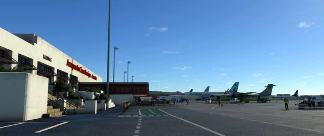 GCRR - Lanzarote Airport