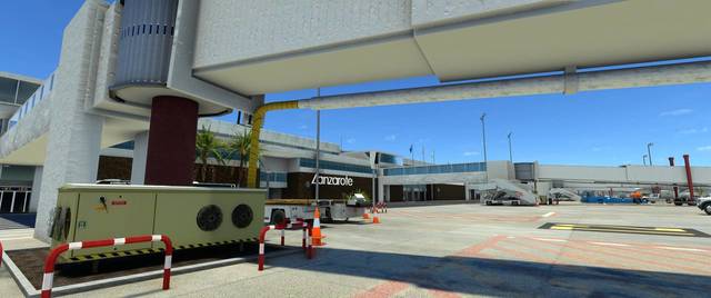 GCRR - Lanzarote Airport