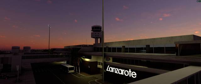 GCRR - Lanzarote Airport