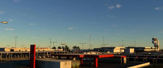 GCRR - Lanzarote Airport
