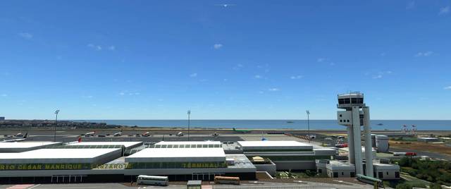 GCRR - Lanzarote Airport