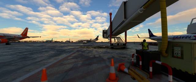 GCRR - Lanzarote Airport
