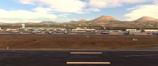 GCRR - Lanzarote Airport