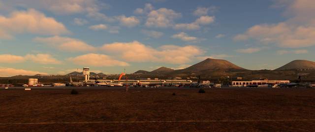 GCRR - Lanzarote Airport