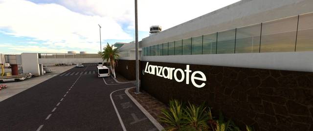 GCRR - Lanzarote Airport