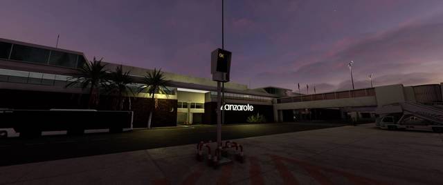 GCRR - Lanzarote Airport