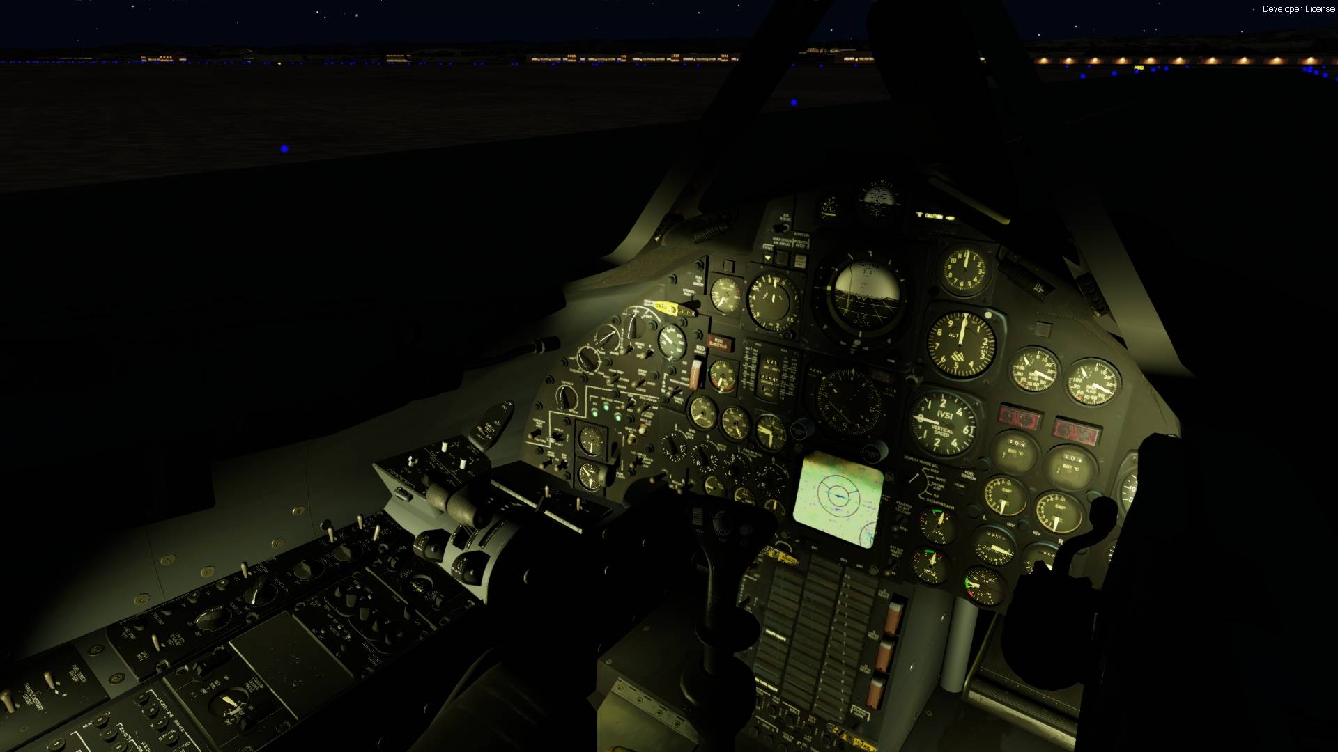 Just Flight - Glowingheat Lockheed SR-71 Blackbird