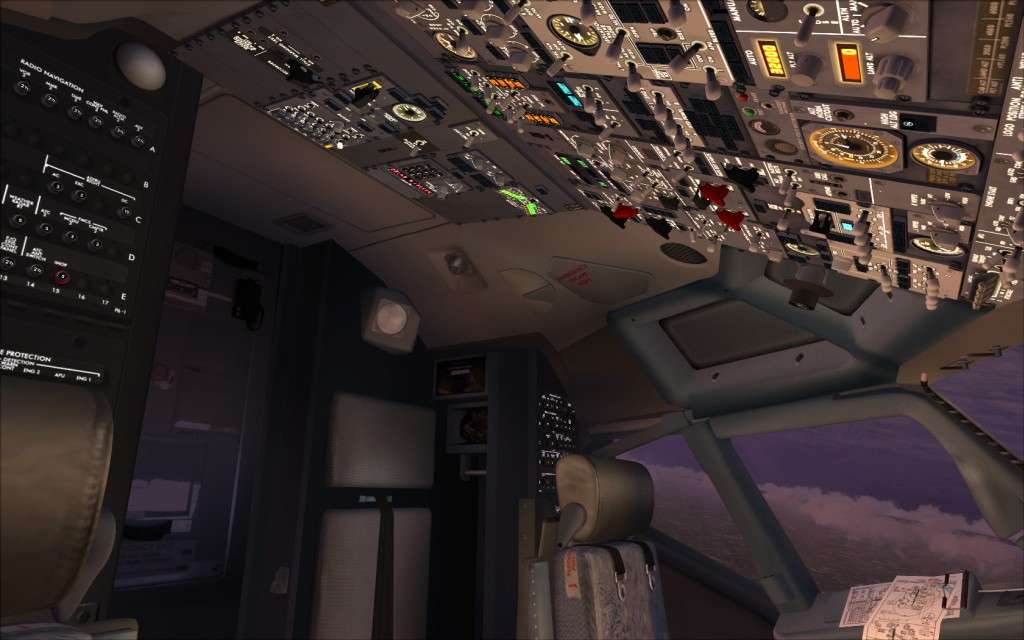 Just Flight - iFly Jets - The 737NG