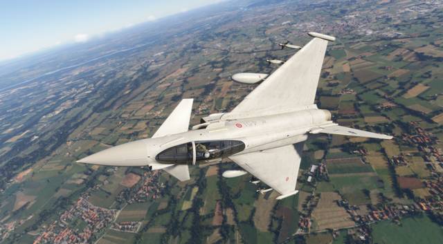 IndiaFoxtEcho EF-2000 Typhoon