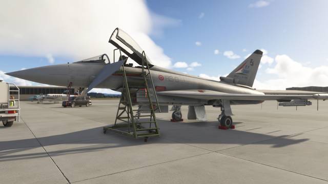 IndiaFoxtEcho EF-2000 Typhoon