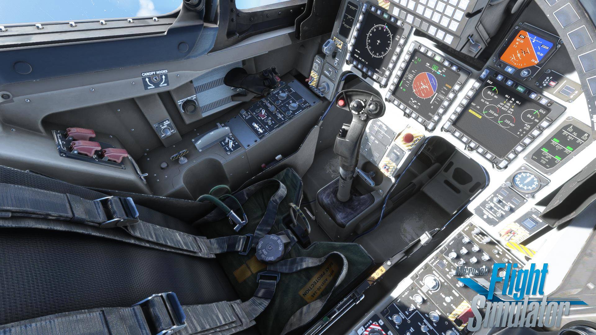 IndiaFoxtEcho M-346 Master
