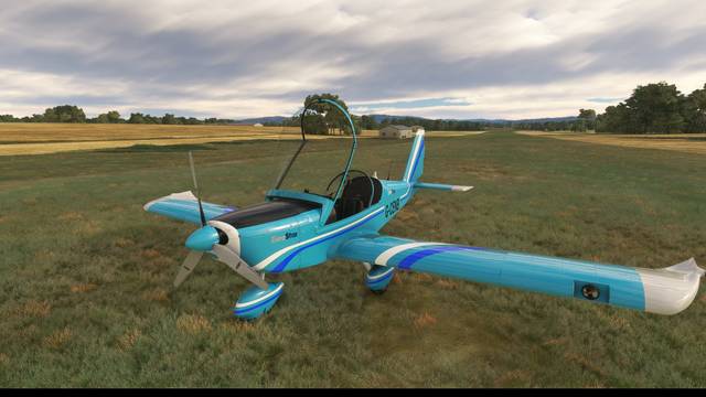 ISW EV-97 Ultralight