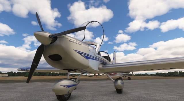 ISW EV-97 Ultralight