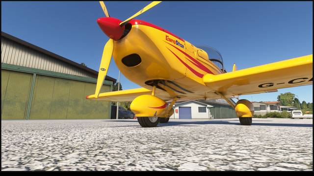 ISW EV-97 Ultralight