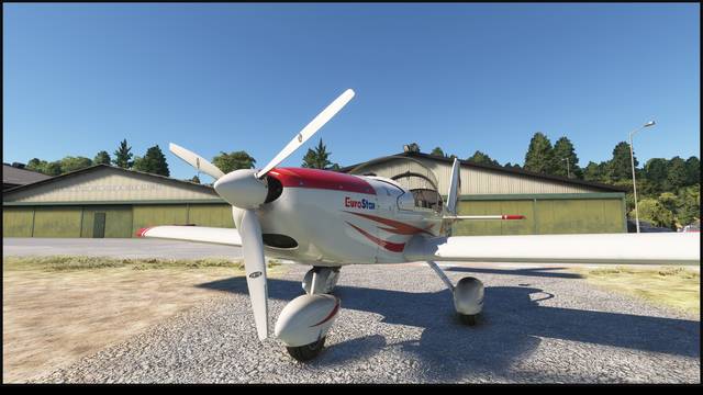 ISW EV-97 Ultralight