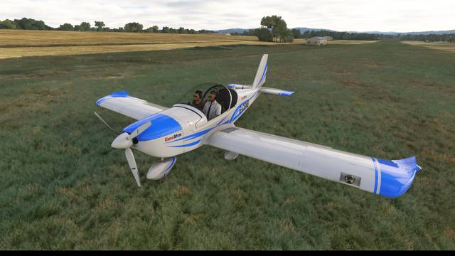ISW EV-97 Ultralight