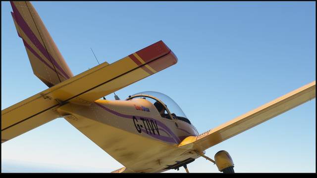 ISW EV-97 Ultralight