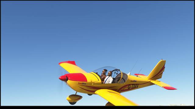 ISW EV-97 Ultralight