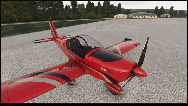 ISW EV-97 Ultralight