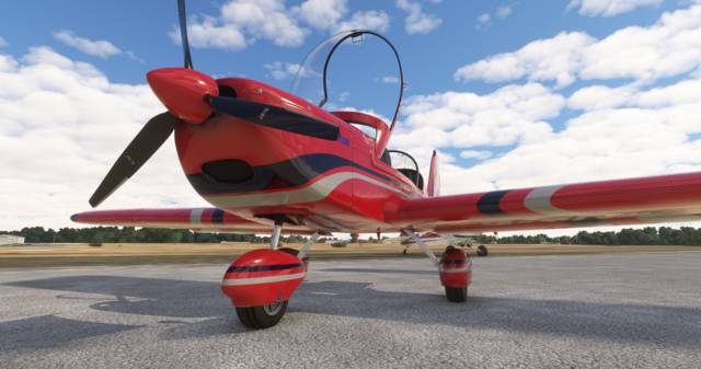 ISW EV-97 Ultralight