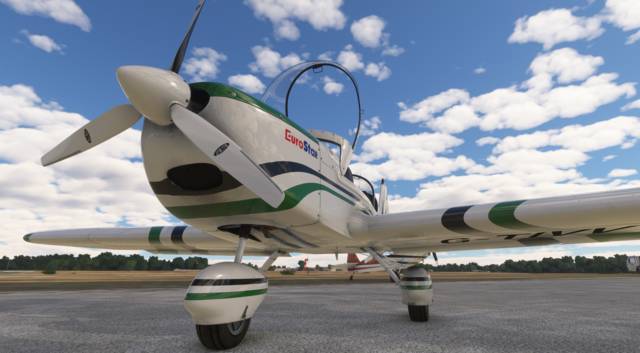 ISW EV-97 Ultralight