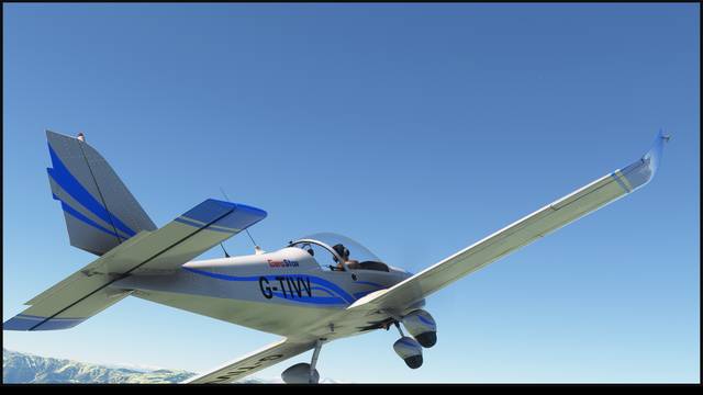 ISW EV-97 Ultralight