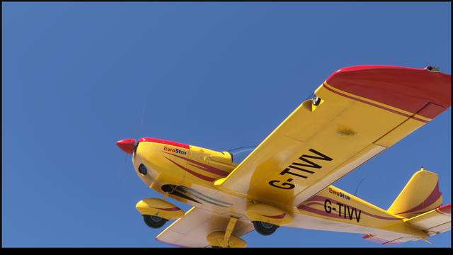 ISW EV-97 Ultralight