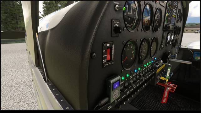 ISW EV-97 Ultralight