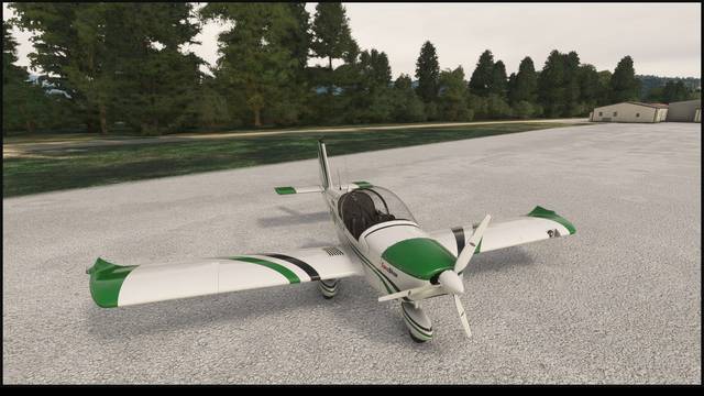 ISW EV-97 Ultralight