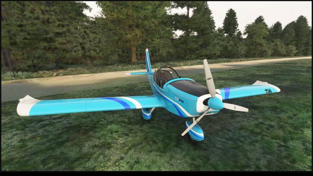 ISW EV-97 Ultralight