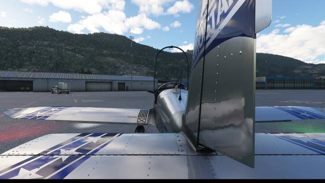 ISW EV-97 Ultralight