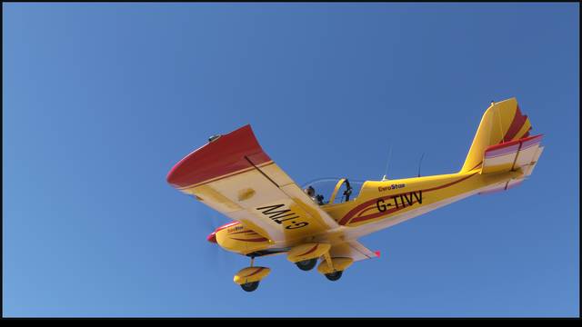 ISW EV-97 Ultralight