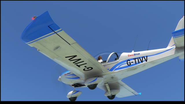 ISW EV-97 Ultralight
