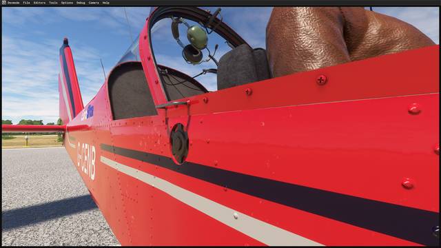 ISW EV-97 Ultralight
