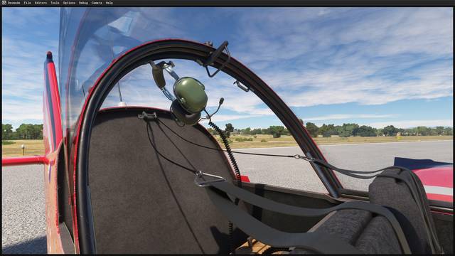 ISW EV-97 Ultralight