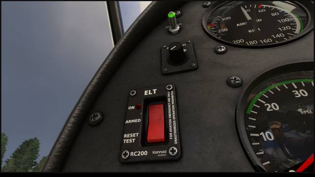 ISW EV-97 Ultralight