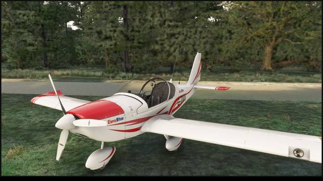 ISW EV-97 Ultralight