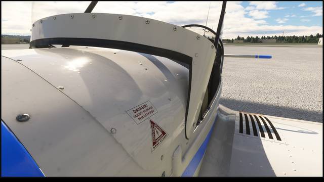 ISW EV-97 Ultralight