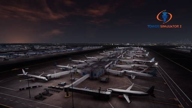 KATL Atlanta for Tower! Simulator 3