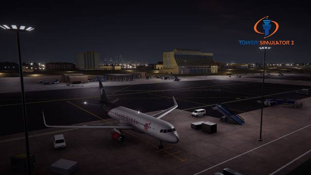 KATL Atlanta for Tower! Simulator 3