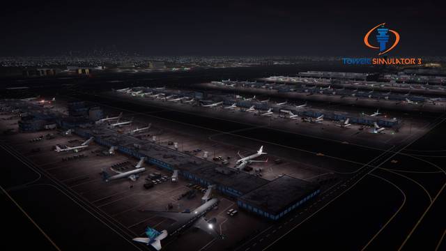 KATL Atlanta for Tower! Simulator 3