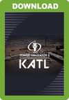 KATL Atlanta for Tower! Simulator 3