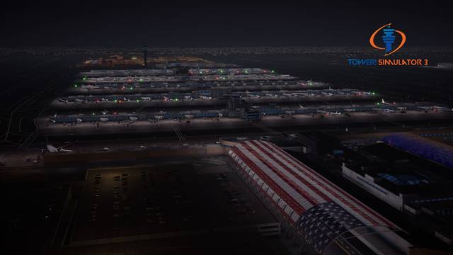 KATL Atlanta for Tower! Simulator 3