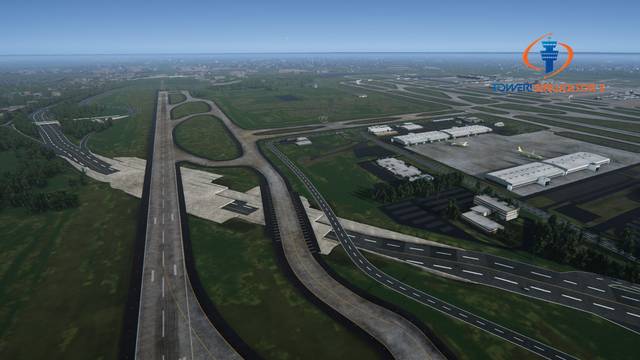 KATL Atlanta for Tower! Simulator 3