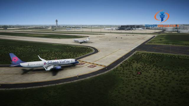 KAUS Austin for Tower! Simulator 3