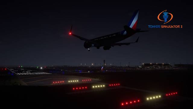 KAUS Austin for Tower! Simulator 3