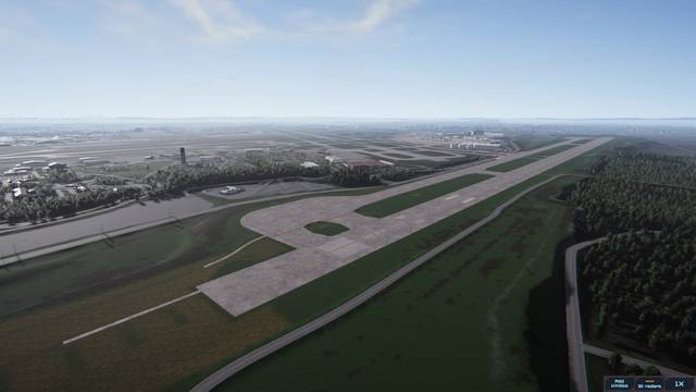 KBNA Nashville for Tower! Simulator 3