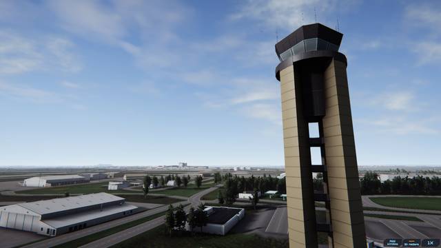 KBNA Nashville for Tower! Simulator 3