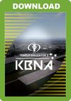 KBNA Nashville for Tower! Simulator 3