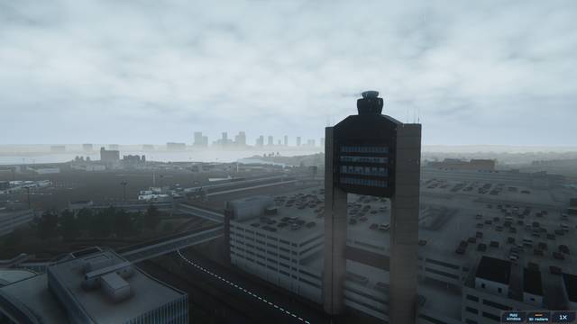 KBOS Boston for Tower! Simulator 3